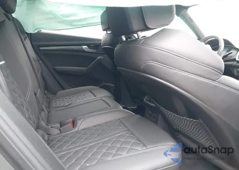 2023 Audi Sq5 Premium Plus Tfsi Quattro Tiptronic z USA, uszkodzony, nr VIN WA1B4AFY4P2164246